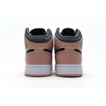 OG Jordan 1 Mid Pink Quartz (GS)