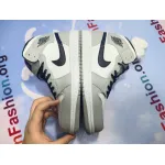 OG Jordan 1 Mid Light Smoke Grey