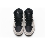 OG Jordan 1 Mid Dirty Powder Iridescent (W)