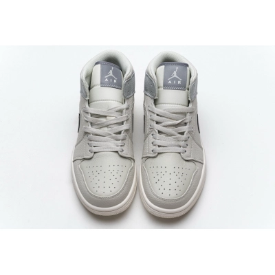 OG Jordan 1 Mid Light Bone 02
