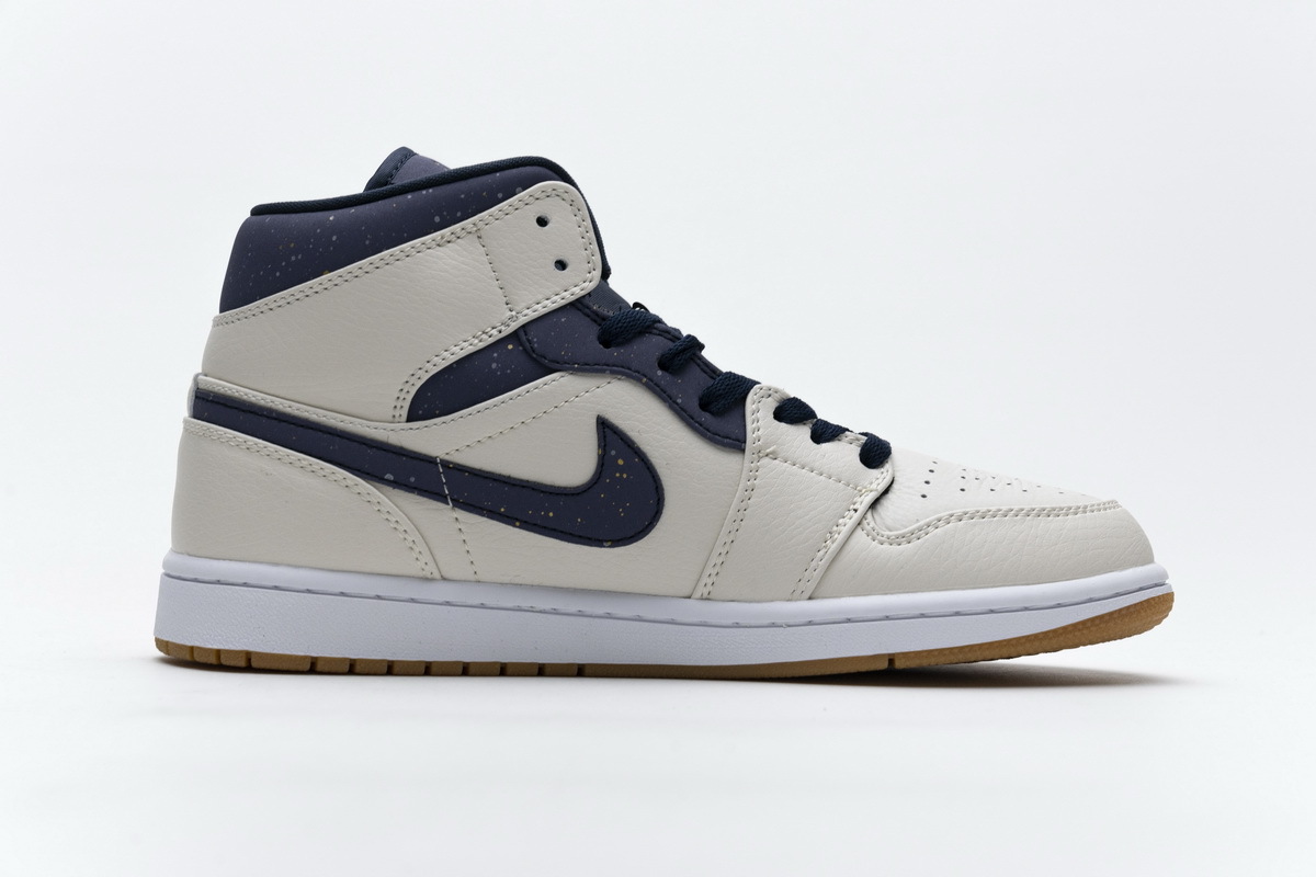OG Air Jordan 1 Retro Mid Jeter