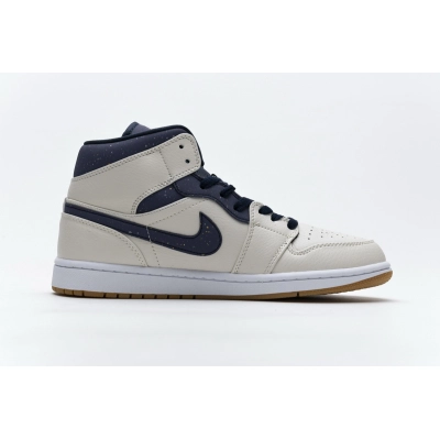 OG Air Jordan 1 Retro Mid Jeter 01