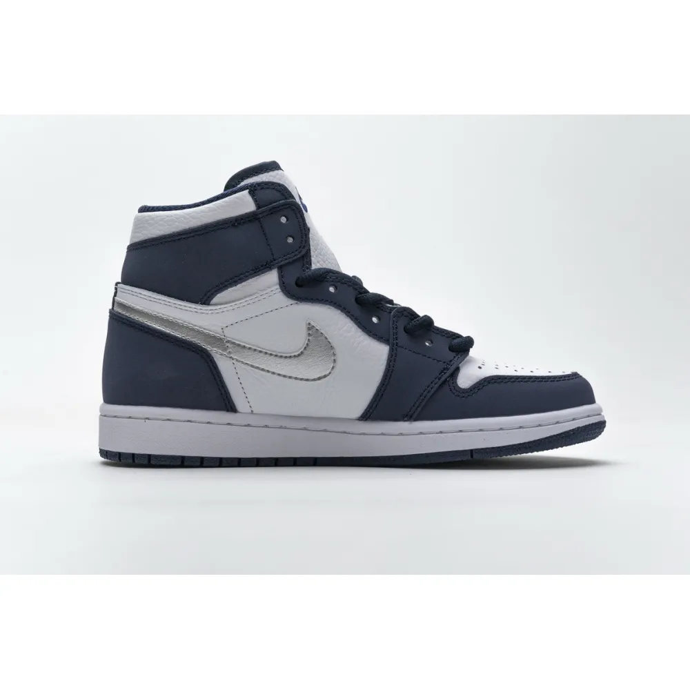 OG Jordan 1 Retro High COJP Midnight Navy (2020)