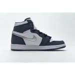 OG Jordan 1 Retro High COJP Midnight Navy (2020)