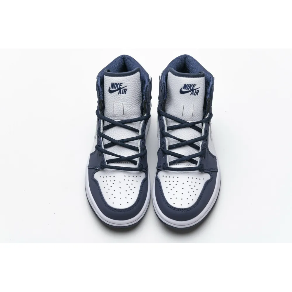 OG Jordan 1 Retro High COJP Midnight Navy (2020)