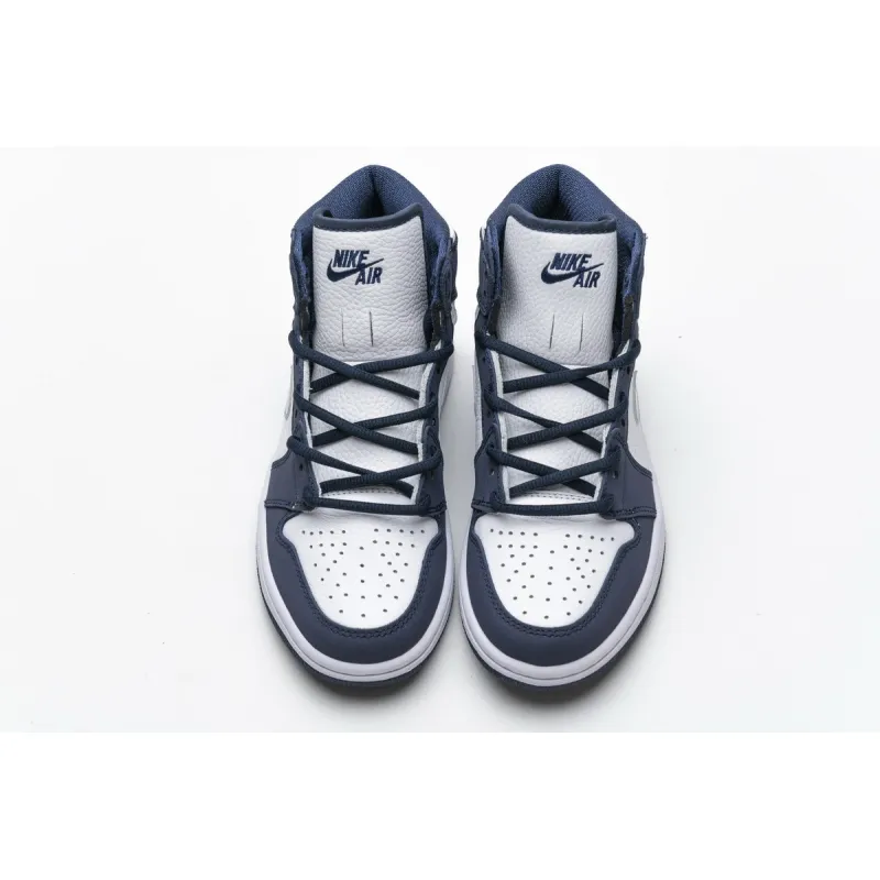 OG Jordan 1 Retro High COJP Midnight Navy (2020)