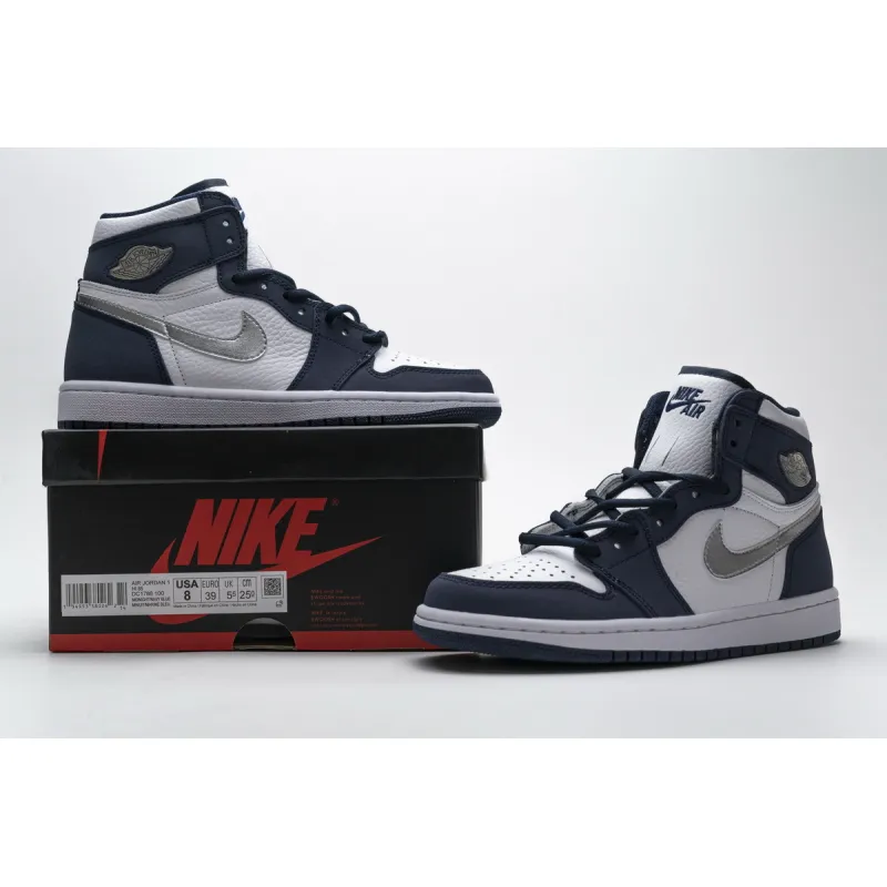 OG Jordan 1 Retro High COJP Midnight Navy (2020)