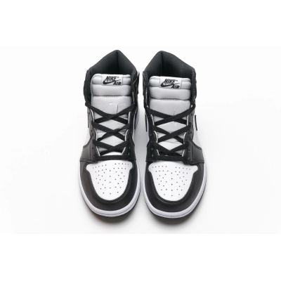 OG Jordan 1 Retro Black White (2014) 02