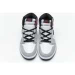 OG Jordan 1 Retro High Light Smoke Grey