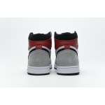 OG Jordan 1 Retro High Light Smoke Grey