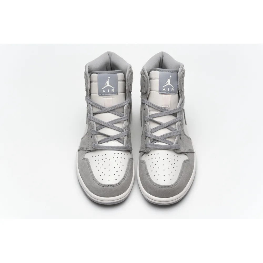 OG Jordan 1 Retro High Pale Ivory (W)