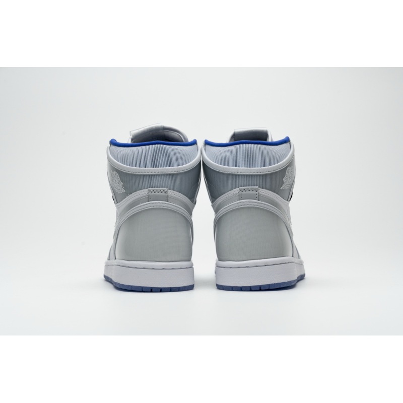 OG Jordan 1 Retro High Zoom White Racer Blue