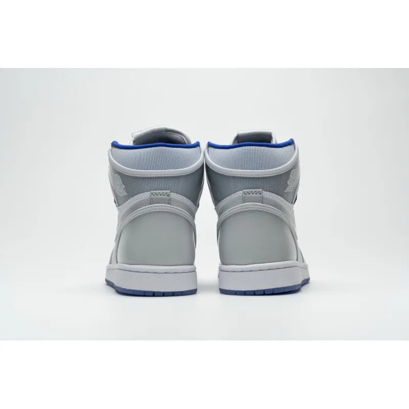 OG Jordan 1 Retro High Zoom White Racer Blue