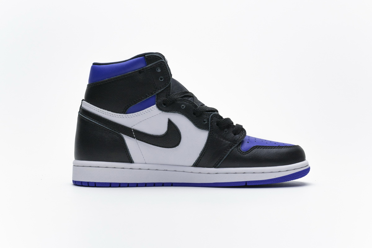 OG Jordan 1 Retro High Royal Toe