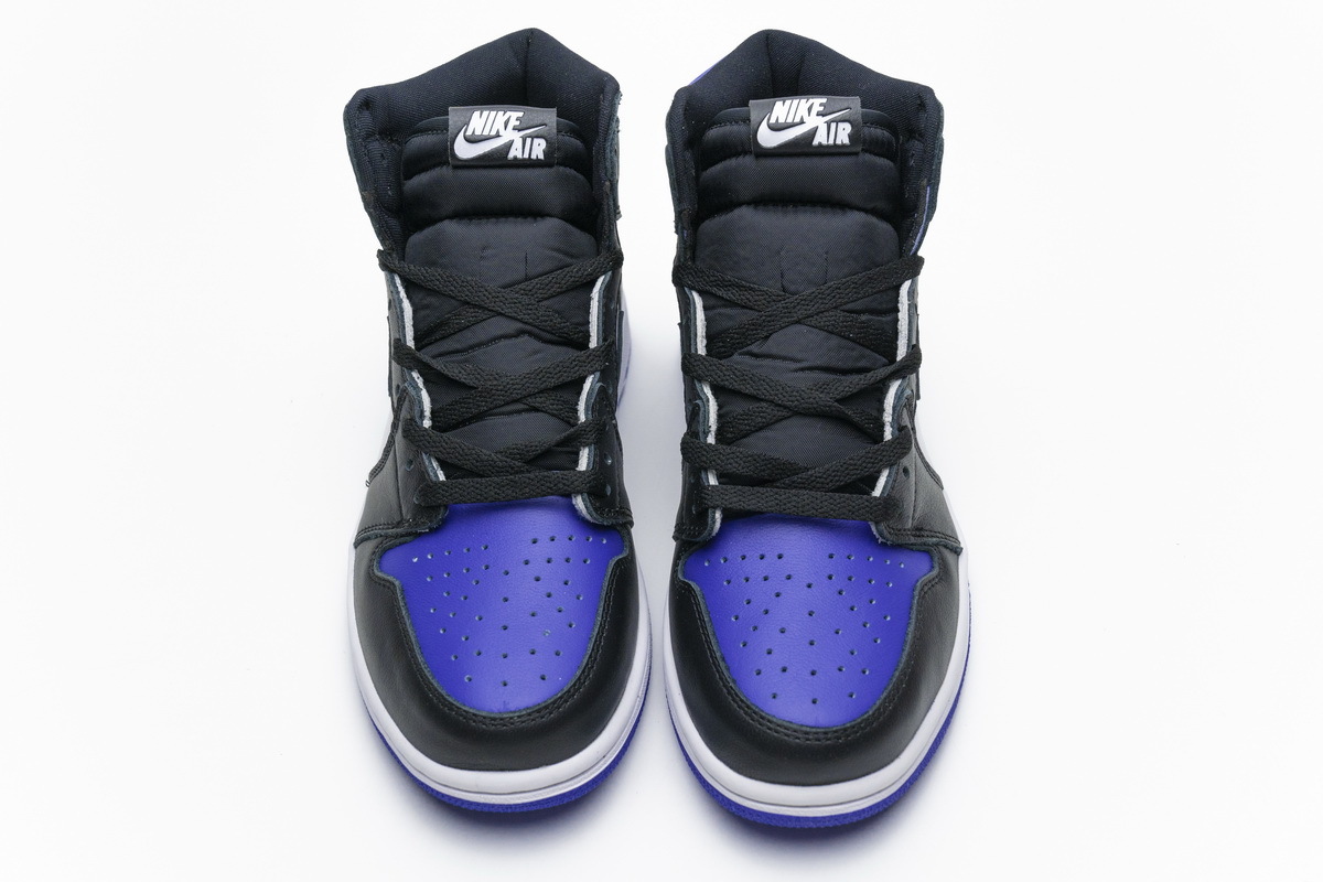 OG Jordan 1 Retro High Royal Toe