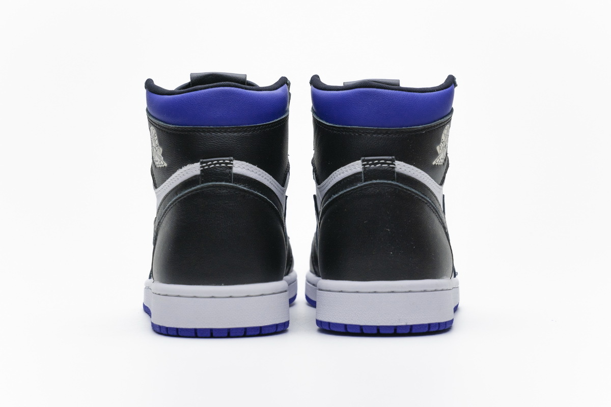 OG Jordan 1 Retro High Royal Toe