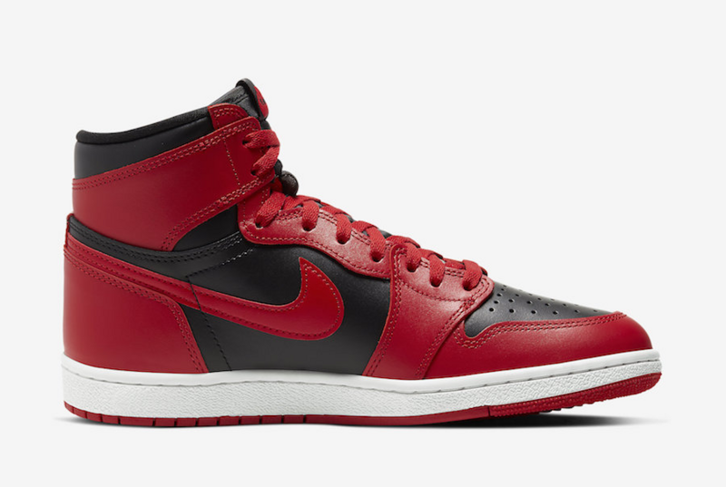 OG Jordan 1 Retro High 85 Varsity Red