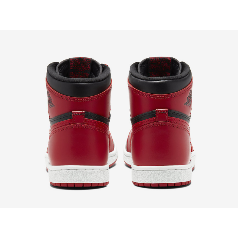 OG Jordan 1 Retro High 85 Varsity Red