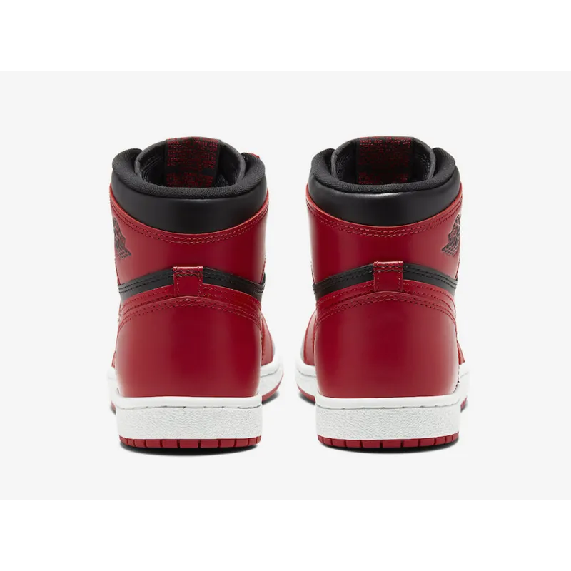 OG Jordan 1 Retro High 85 Varsity Red