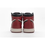 OG Jordan 1 Retro High Bred Toe