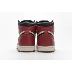 OG Jordan 1 Retro High Bred Toe