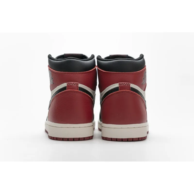 OG Jordan 1 Retro High Bred Toe