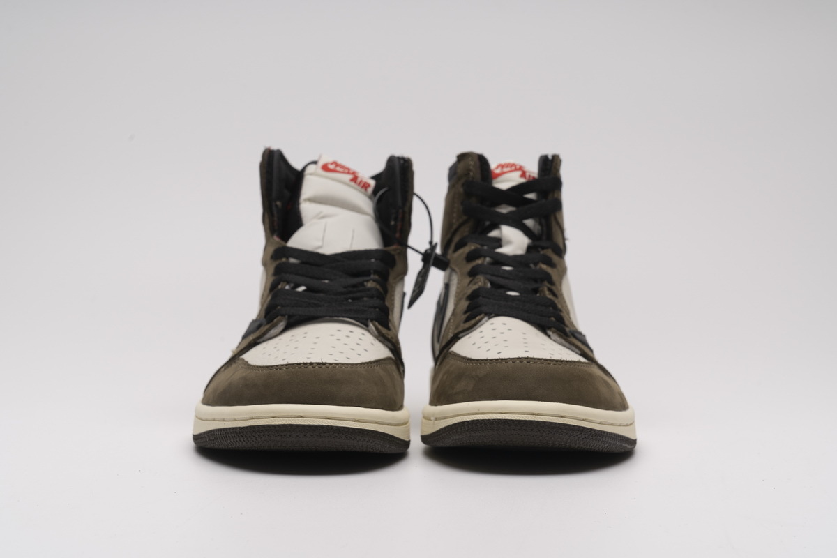 OG Jordan 1 Retro High Travis Scott