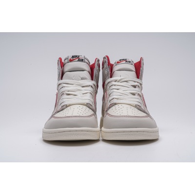 OG Jordan 1 Retro High Phantom Gym Red 02