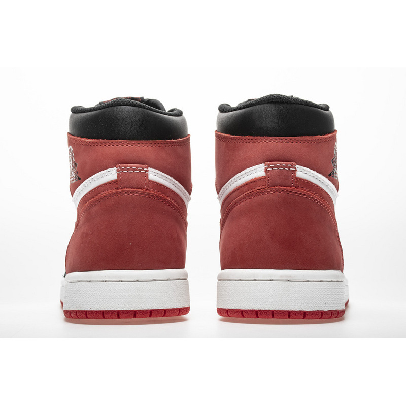 OG Jordan 1 Retro High Track Red