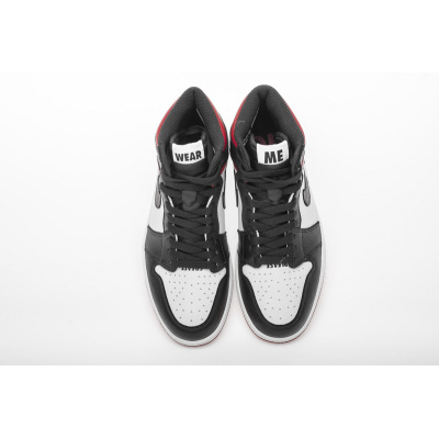 OG Jordan 1 Retro High Not for Resale Varsity Red 02