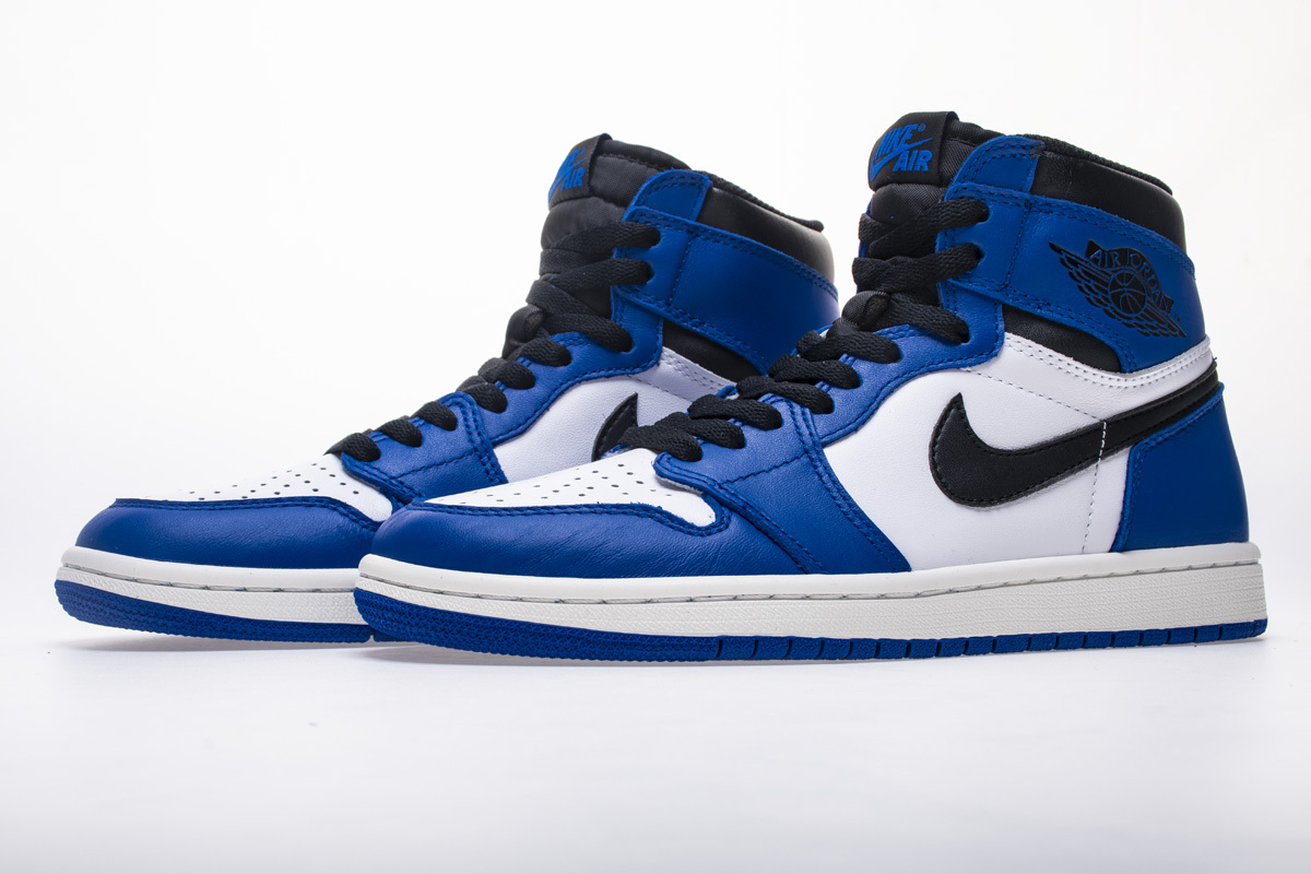 OG Jordan 1 Retro High Game Royal