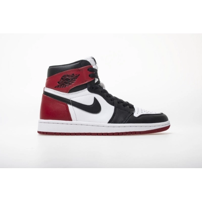 OG Jordan 1 Retro Black Toe,555088-125 01