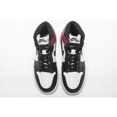 OG Jordan 1 Retro Black Toe,555088-125 02