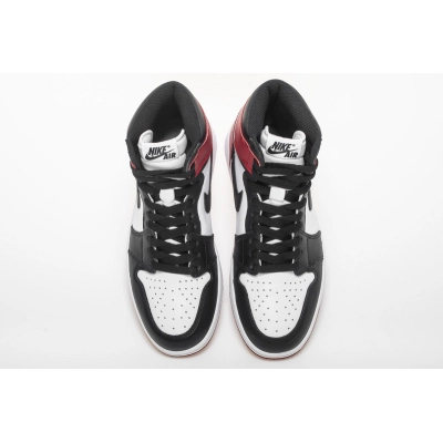 OG Jordan 1 Retro Black Toe,555088-125 02