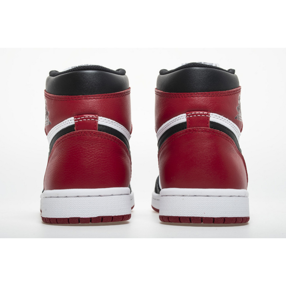 OG Jordan 1 Retro Black Toe (2016)