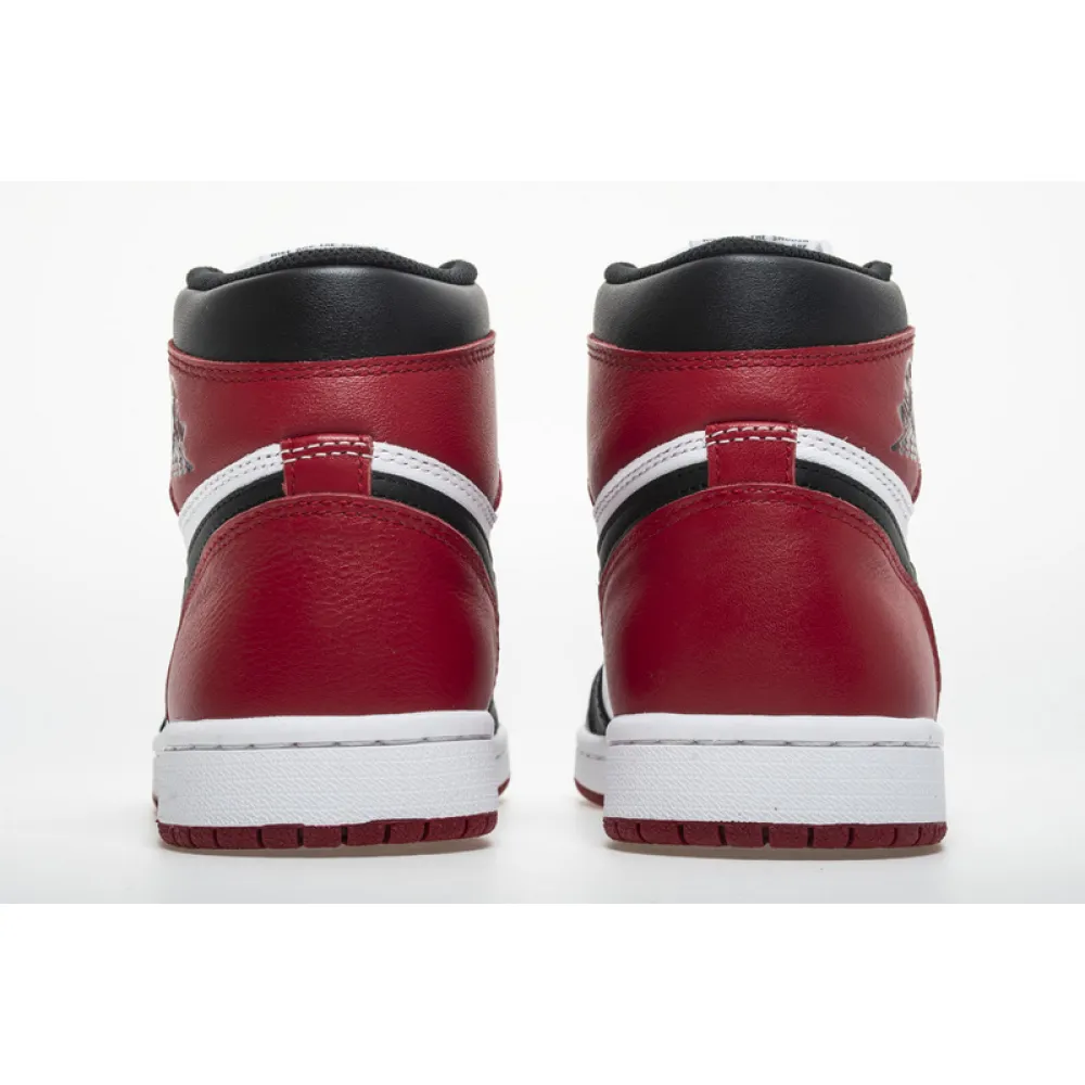OG Jordan 1 Retro Black Toe (2016)