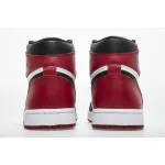 OG Jordan 1 Retro Black Toe (2016)