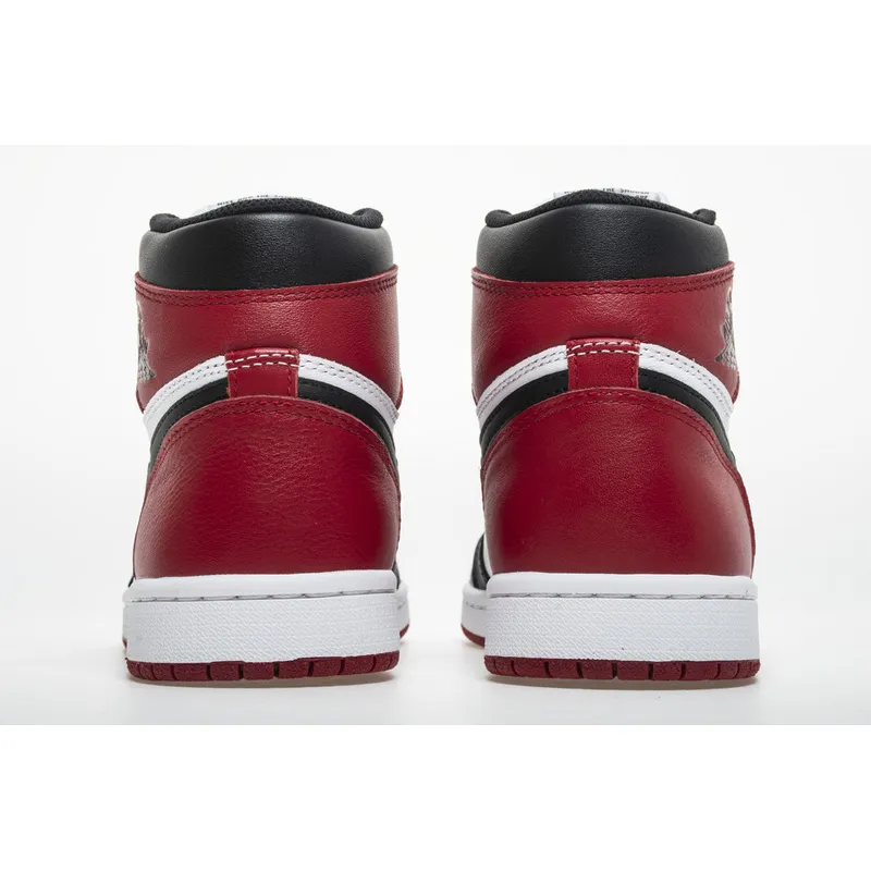 OG Jordan 1 Retro Black Toe (2016)