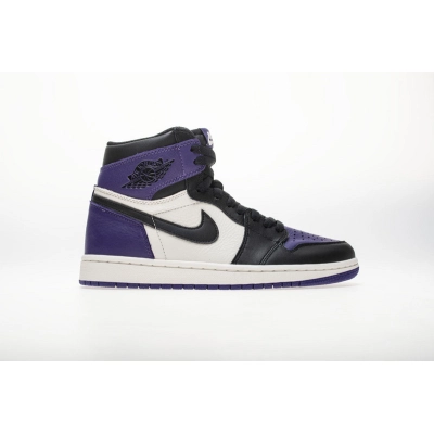 OG Jordan 1 Retro High Court Purple,555088-501 01