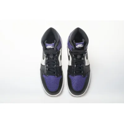OG Jordan 1 Retro High Court Purple,555088-501 02