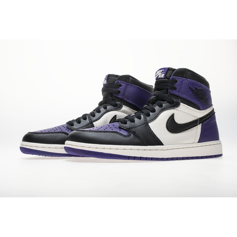 OG Jordan 1 Retro High Court Purple