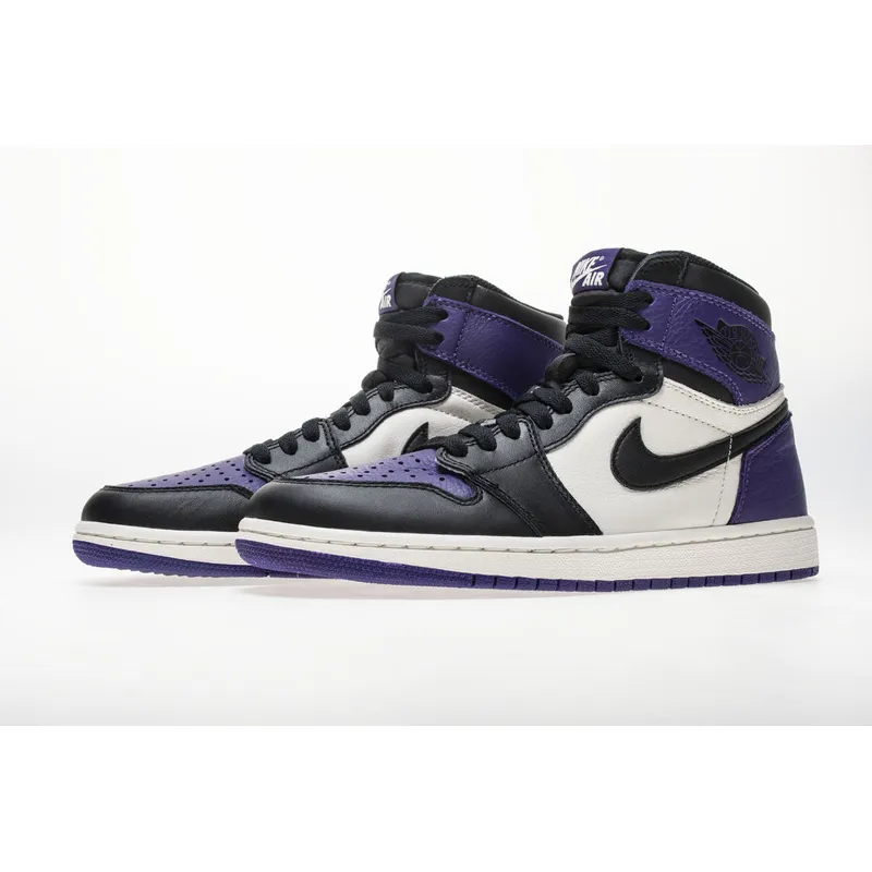 OG Jordan 1 Retro High Court Purple