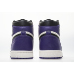 OG Jordan 1 Retro High Court Purple
