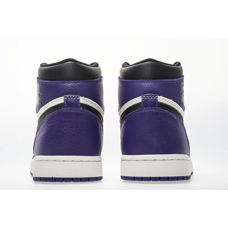 OG Jordan 1 Retro High Court Purple