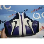 OG Jordan 1 Retro High Court Purple,555088-501
