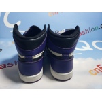 OG Jordan 1 Retro High Court Purple,555088-501