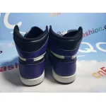 OG Jordan 1 Retro High Court Purple,555088-501