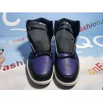 OG Jordan 1 Retro High Court Purple,555088-501