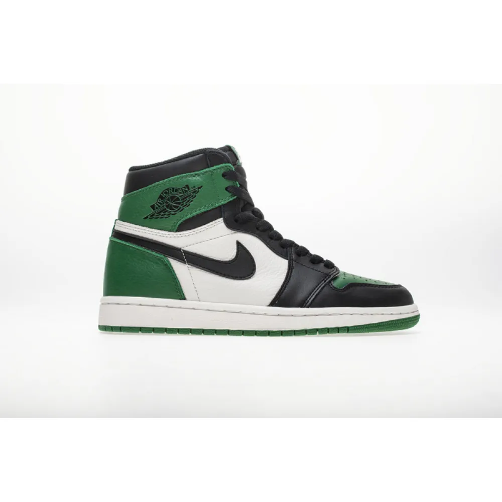OG Jordan 1 Retro High Pine Green