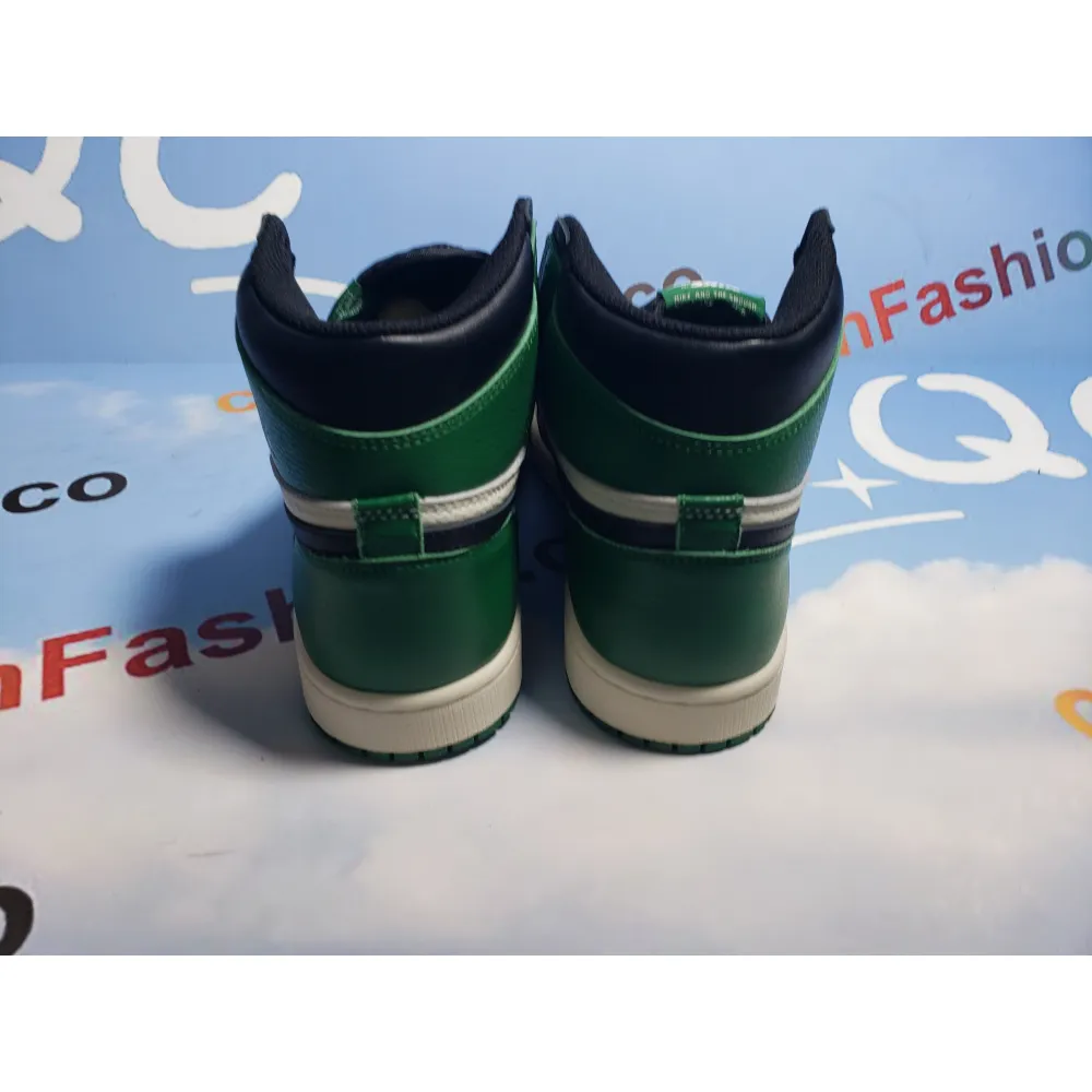 OG Jordan 1 Retro High Pine Green